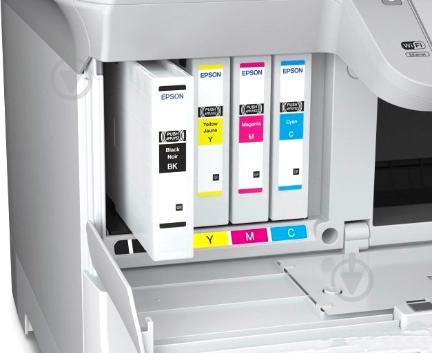 МФУ Epson WF-8590DWF А3+ (C11CD45301) WorkForce с WI-FI - фото 3