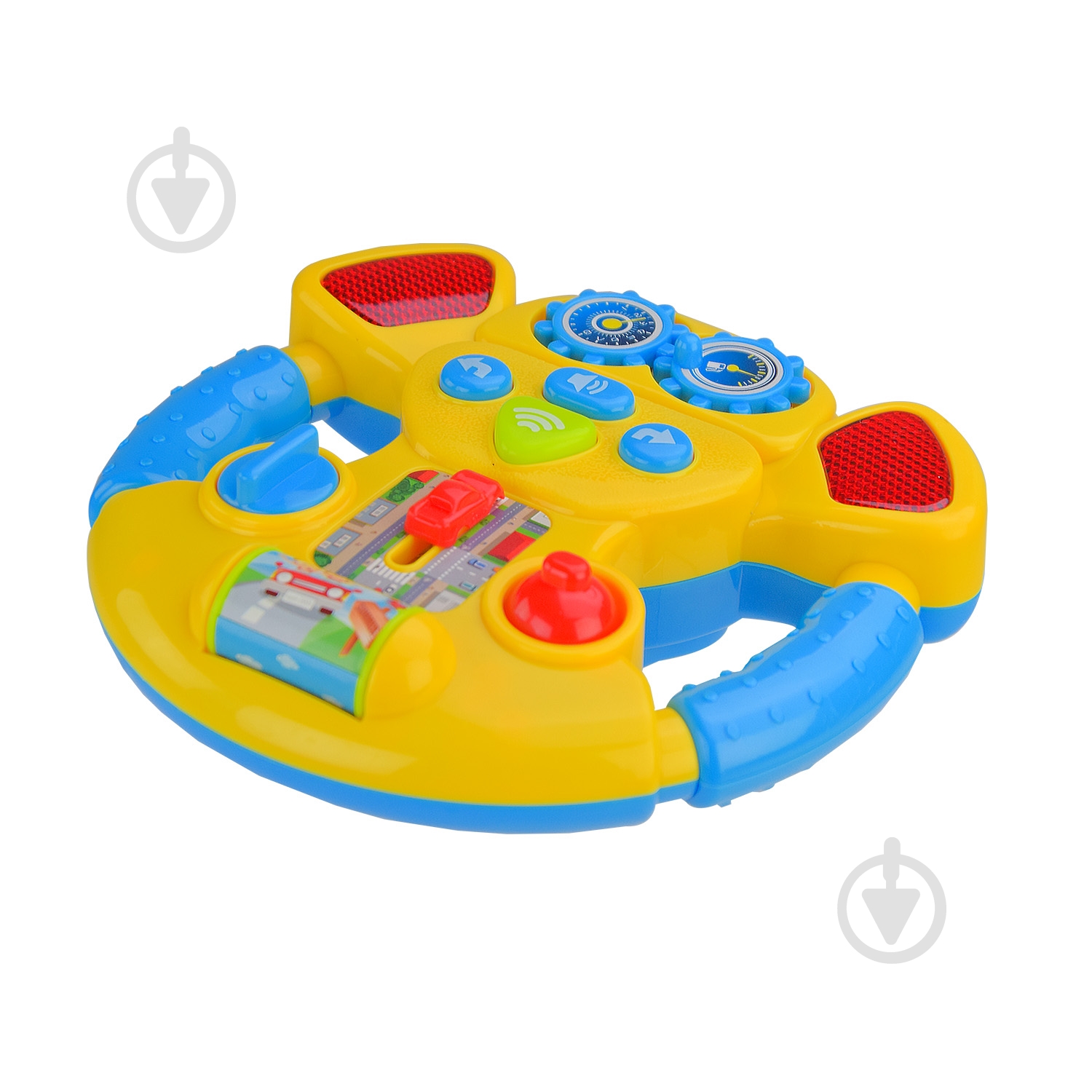 Игровой руль Країна Іграшок Играйся и учись в ассортименте PL-721-47 - фото 3 Игровой руль Країна Іграшок Играйся и учись в ассортименте PL-721-47 - фото 3