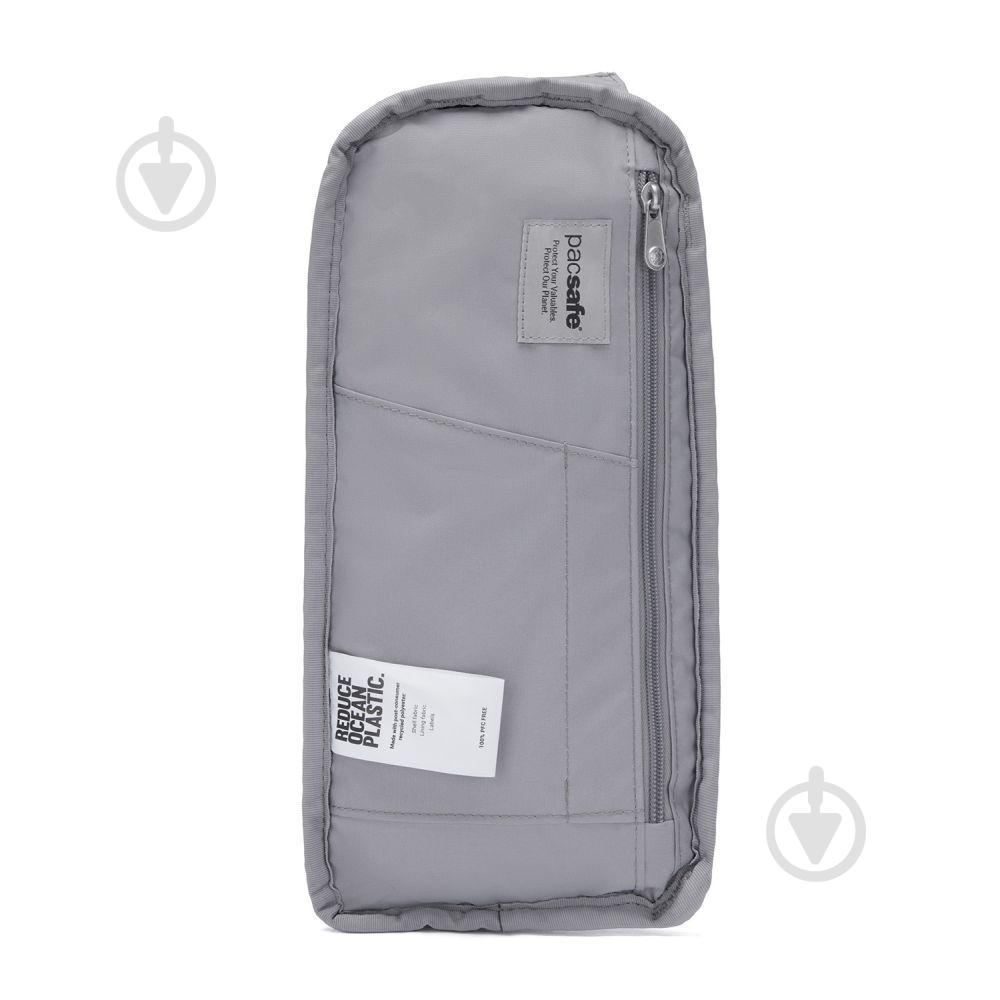 Сумка Pacsafe V Action Sling 60161658 темно-синий - фото 4