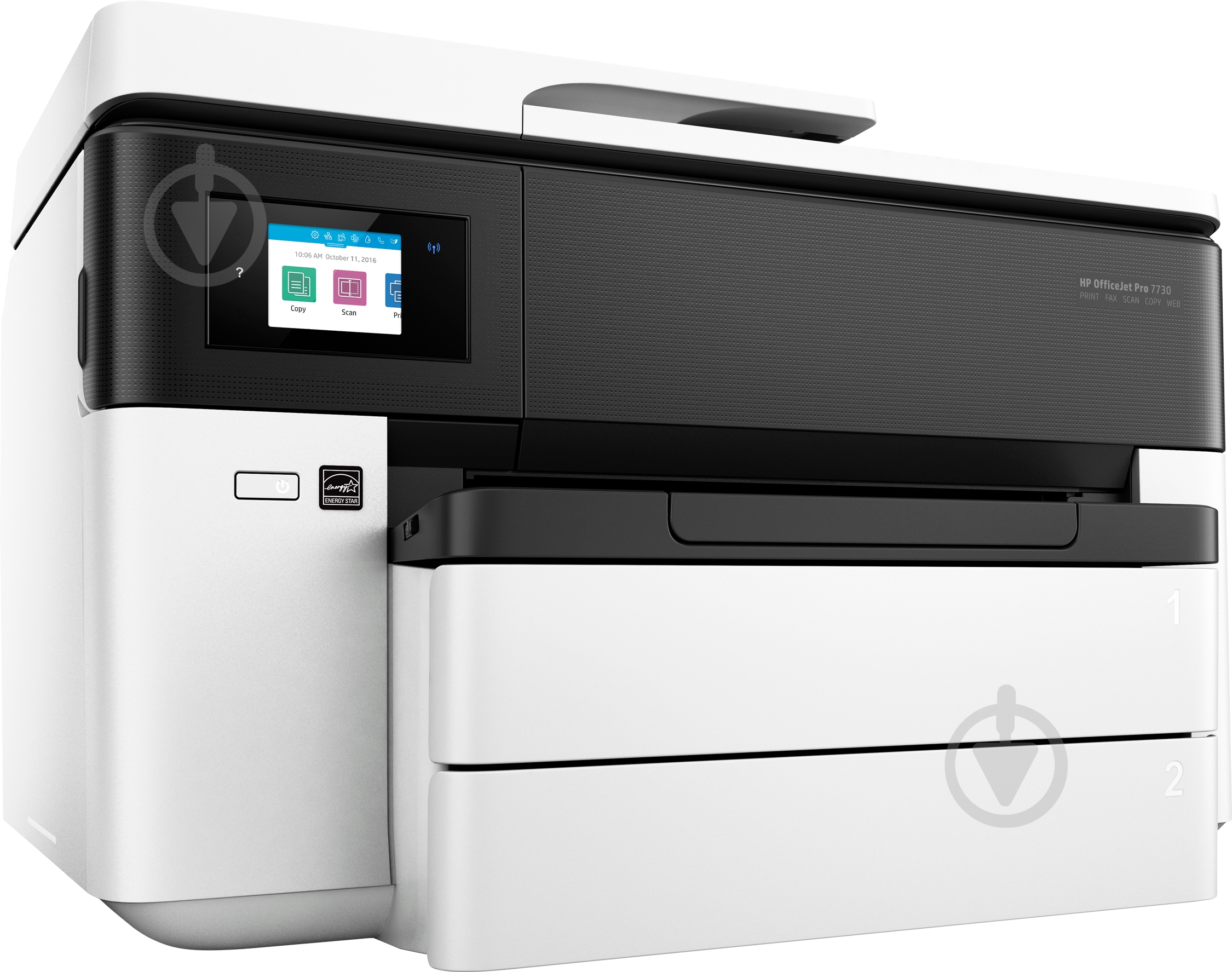 МФУ HP OfficeJet Pro 7730 А3 (Y0S19A) - фото 4