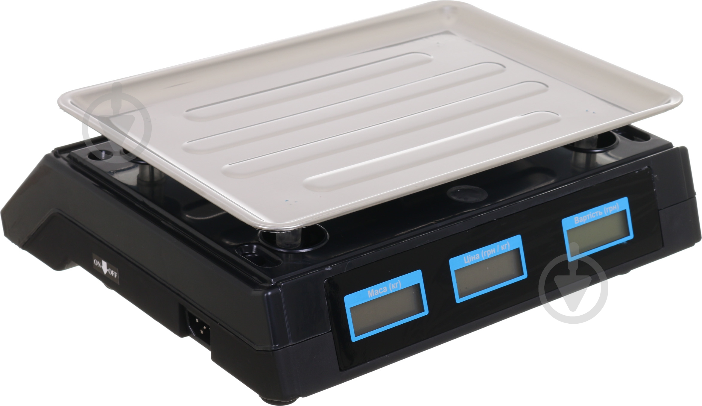 Ваги торговельні ПІДЙОМНІ ТЕХНОЛОГІЇ LT 30 кг - фото 4