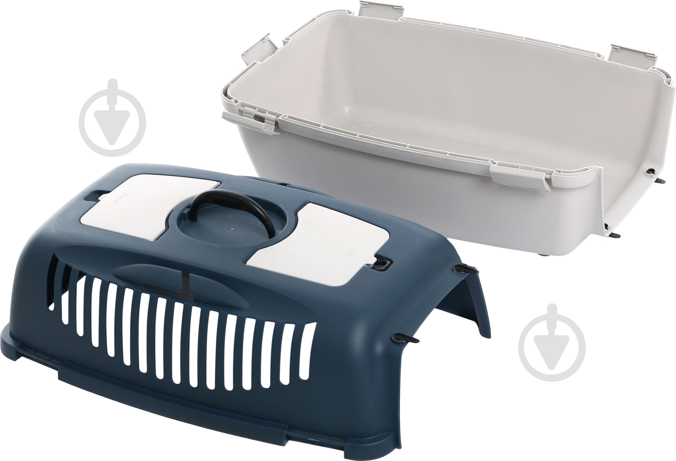 Переноска Capri 61x40x38 см 39832 - фото 4 Переноска Capri 61x40x38 см 39832 - фото 4