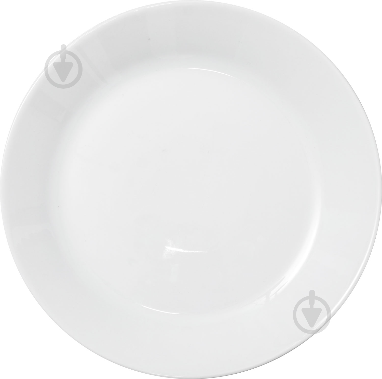 Тарілка десертна Luna Embossed 19 см LP75C/6F(J) - фото 1
