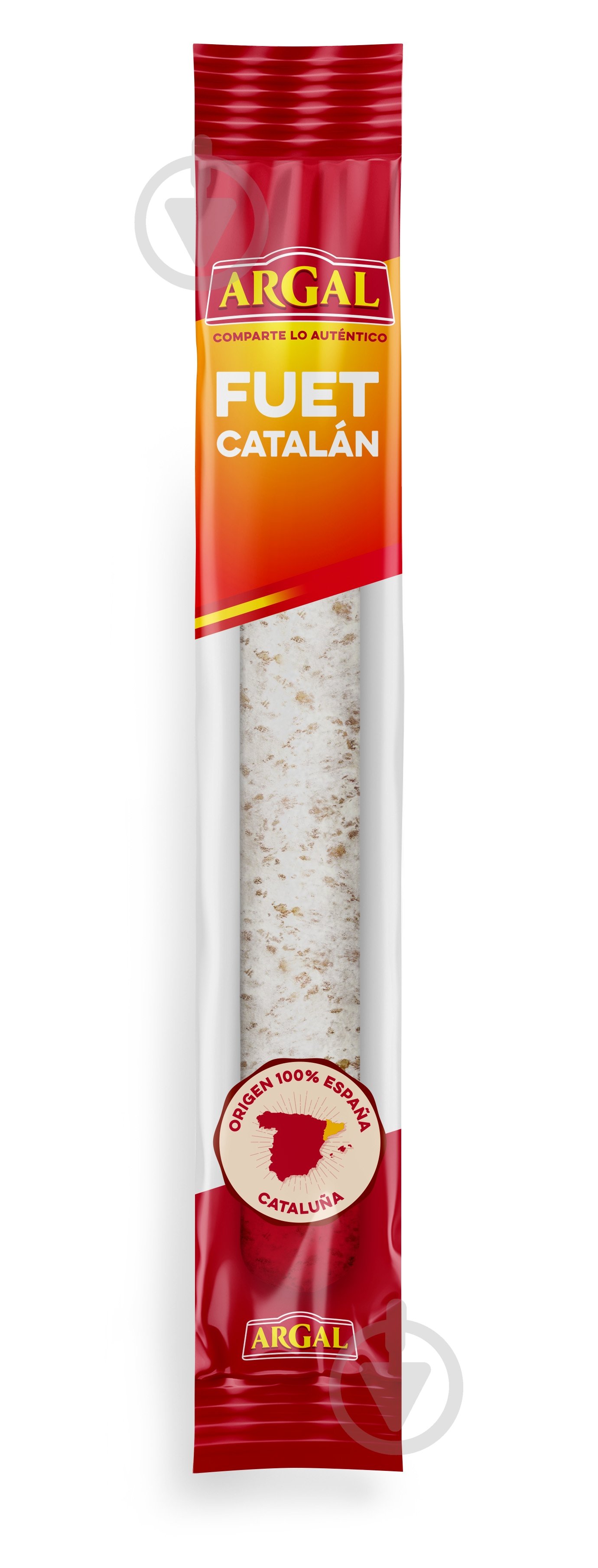 Ковбаса Argal Fuet Tradicion с/в 160г - фото 1 Ковбаса Argal Fuet Tradicion с/в 160г - фото 1