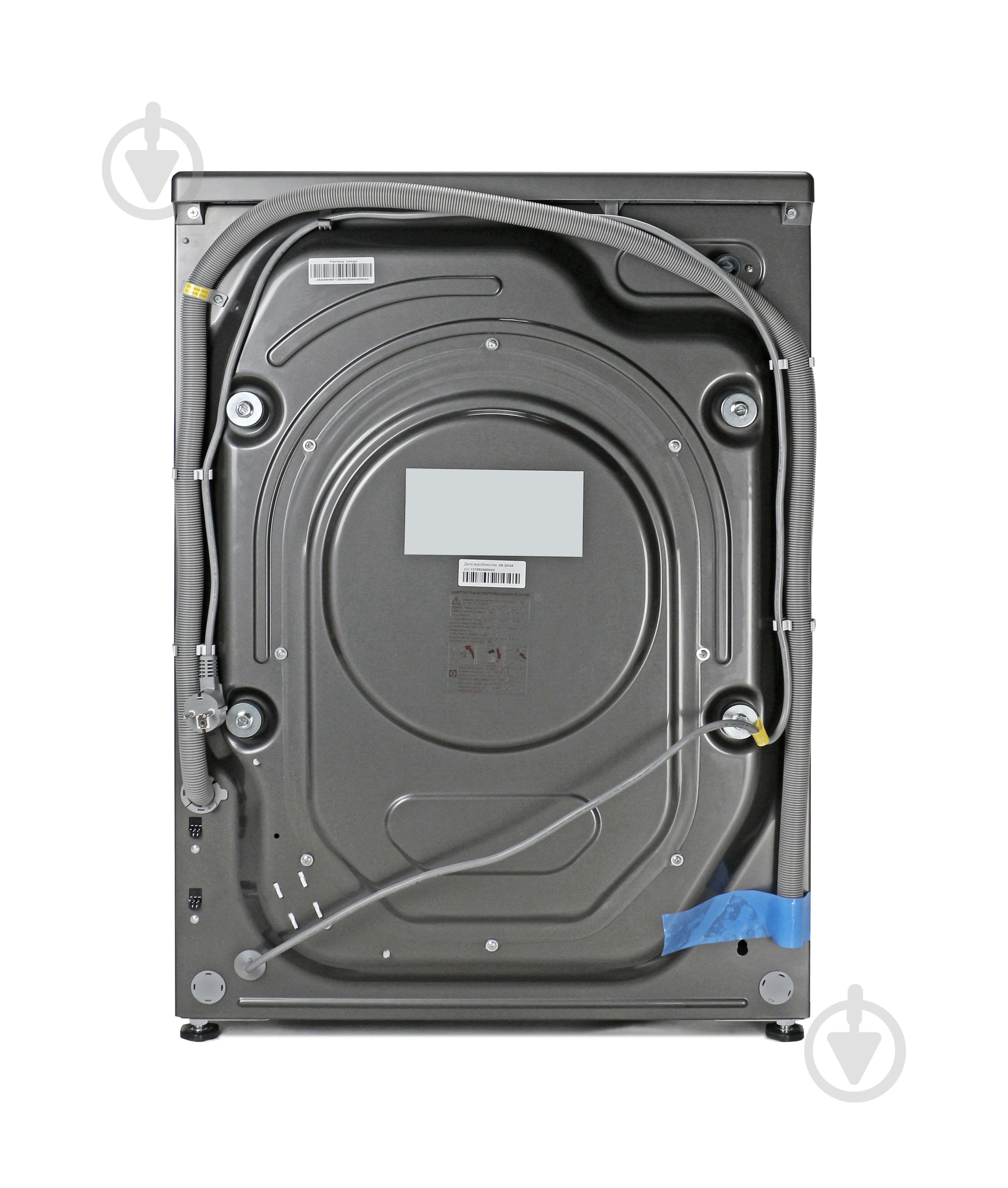 Стиральная машина Saturn ST-WM0612SB - фото 4