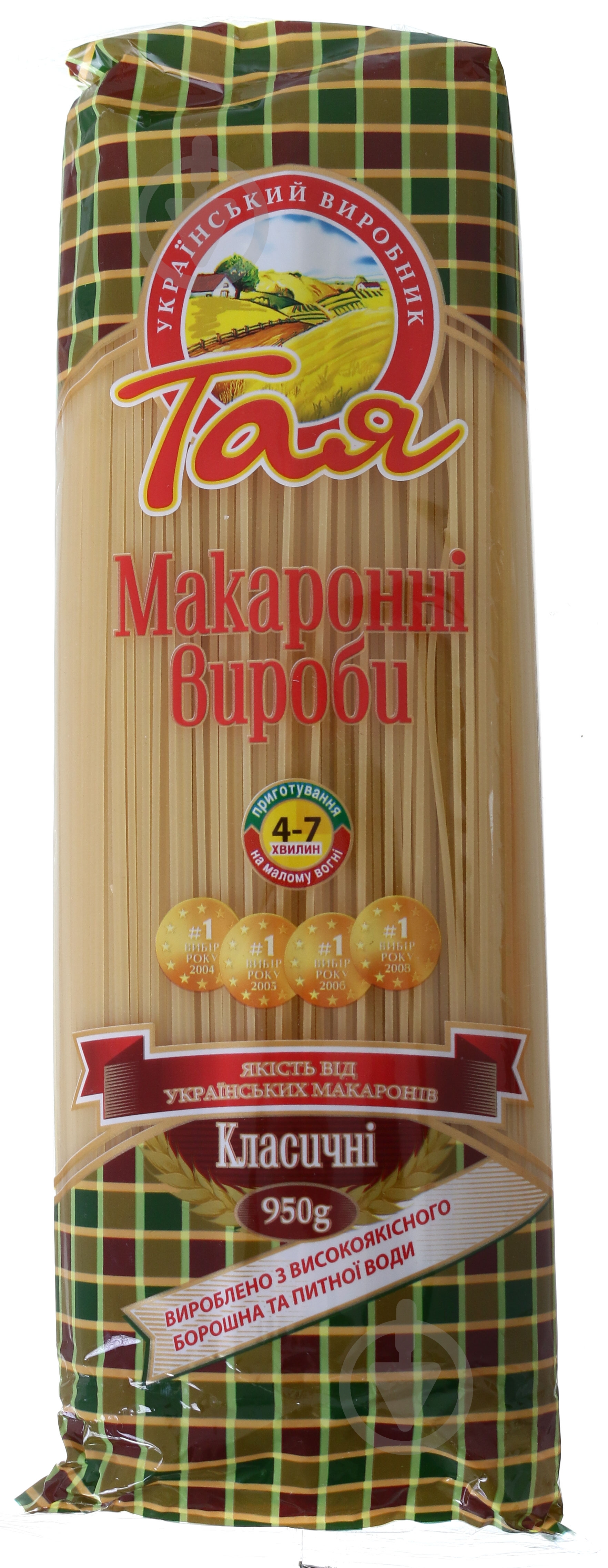 Макароны Тая Экстра 950 г - фото 1