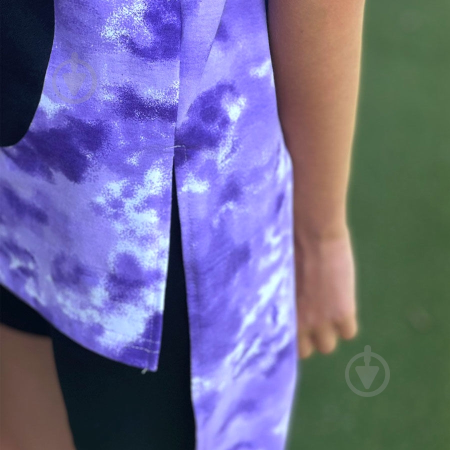 Костюм для дівчаток Blanka Тай Дай р.154 фіолетовий 12658 - фото 2