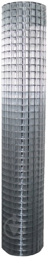 Сітка зварна оцинкована GARANT METIZ 75x50x1,8 мм h=1,5 м - фото 2