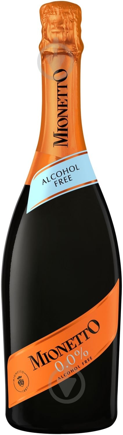 Вино деалкоголізоване Mionetto Alcohol Free біле сухе 0% 0,75 л - фото 1 Вино деалкоголізоване Mionetto Alcohol Free біле сухе 0% 0,75 л - фото 1