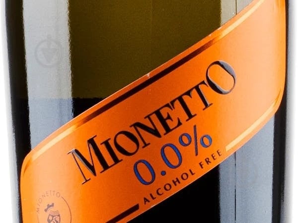 Вино деалкоголізоване Mionetto Alcohol Free біле сухе 0% 0,75 л - фото 2 Вино деалкоголізоване Mionetto Alcohol Free біле сухе 0% 0,75 л - фото 2