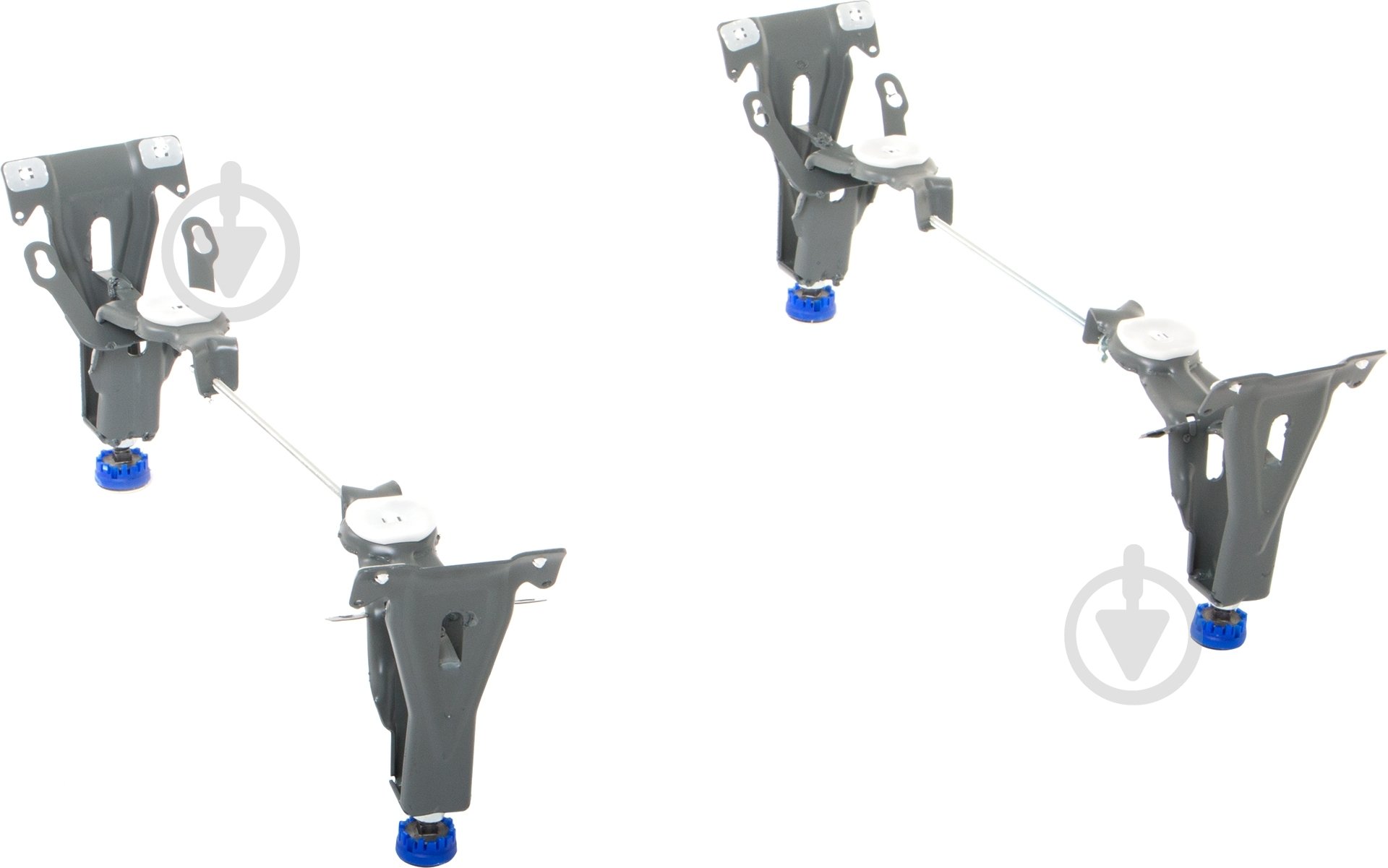 Ножки для ванны Kaldewei Classic 5030 - фото 1 Ножки для ванны Kaldewei Classic 5030 - фото 1