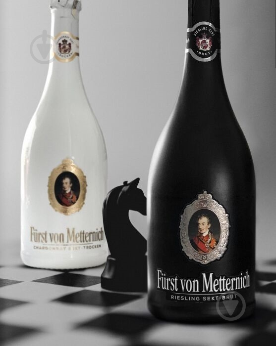Вино игристое Furst von Metternich Riesling белое сухое 0,75 л - фото 7 Вино игристое Furst von Metternich Riesling белое сухое 0,75 л - фото 7