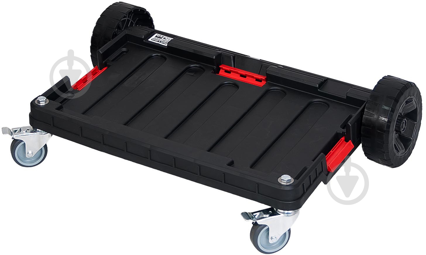 Платформа для ручного инструмента QBRICK SYSTEM ONE Transport Platform - фото 1 Платформа для ручного инструмента QBRICK SYSTEM ONE Transport Platform - фото 1