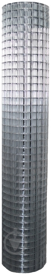 Сітка зварна оцинкована GARANT METIZ 75x50x2 мм h=1,8 м - фото 2