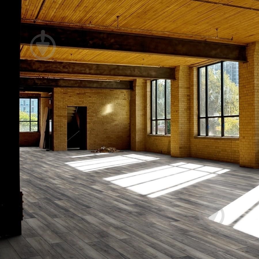 Ламинат Kronotex Amazone дуб портовый серый 33/АС5/10 мм - фото 2