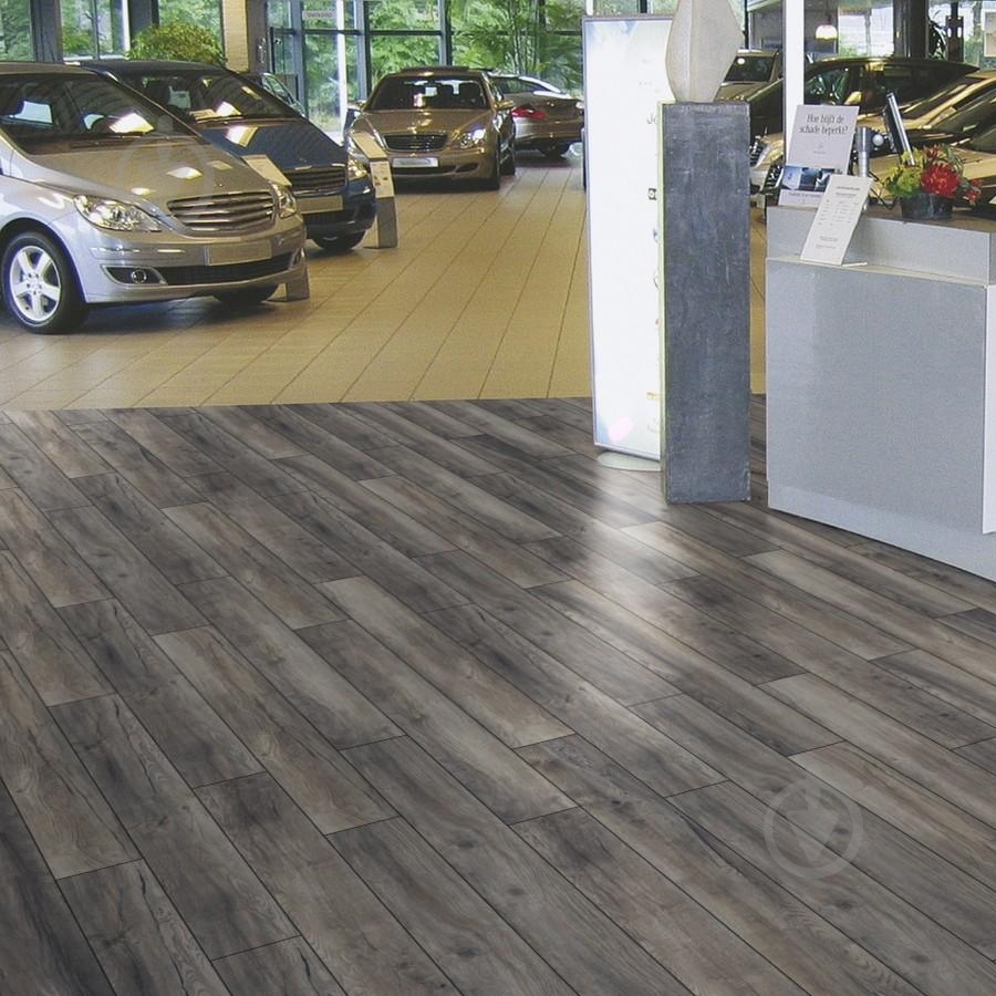 Ламинат Kronotex Amazone дуб портовый серый 33/АС5/10 мм - фото 3