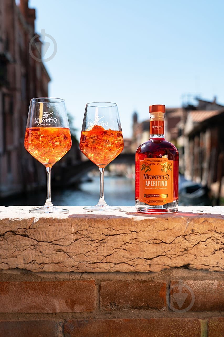 Аперитив Mionetto Aperitivo Spritz 0,5 л - фото 6