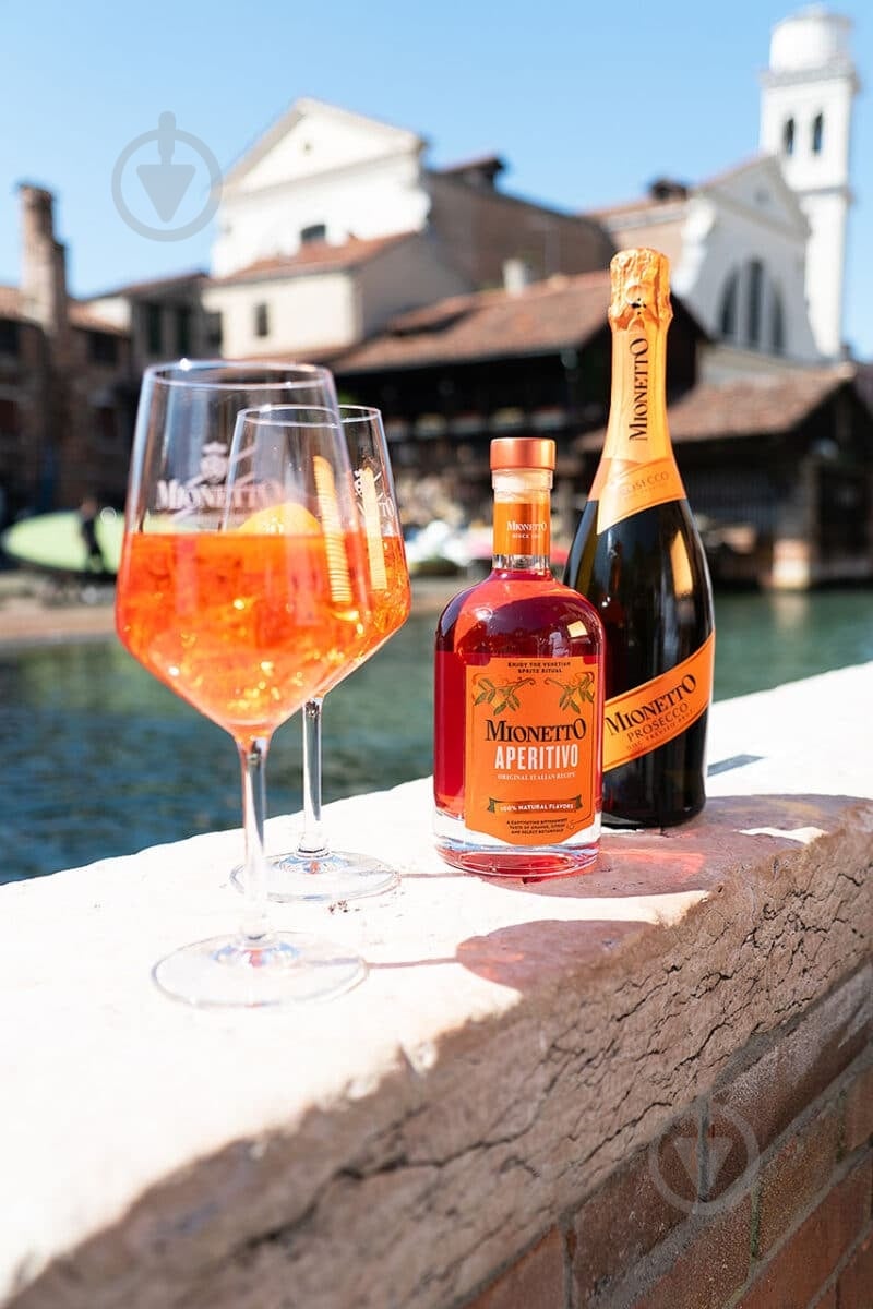 Аперитив Mionetto Aperitivo Spritz 0,5 л - фото 5