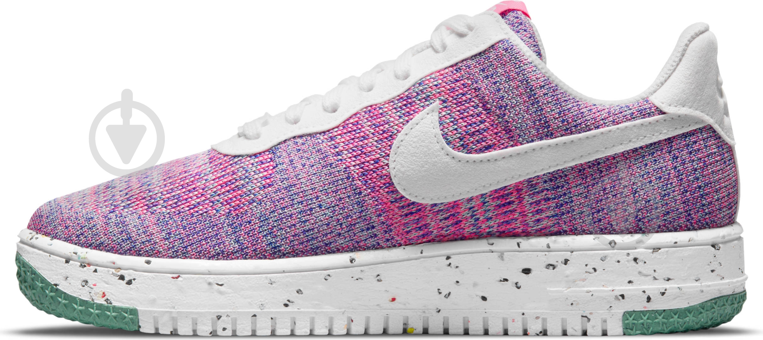 Кросівки жіночі демісезонні Nike W AF1 CRATER FLYKNIT DC7273-500 р.36 бузкові - фото 6 Кросівки жіночі демісезонні Nike W AF1 CRATER FLYKNIT DC7273-500 р.36 бузкові - фото 6