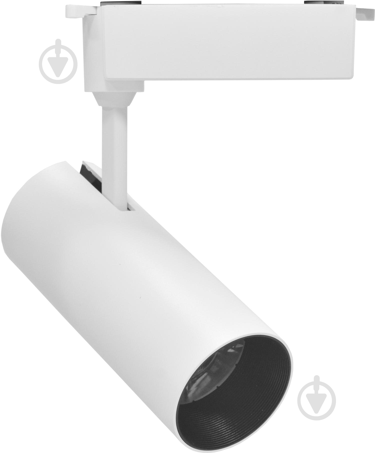 Трековий прожектор LightMaster LED 20 Вт 4000 К білий AL531 - фото 1 Трековий прожектор LightMaster LED 20 Вт 4000 К білий AL531 - фото 1