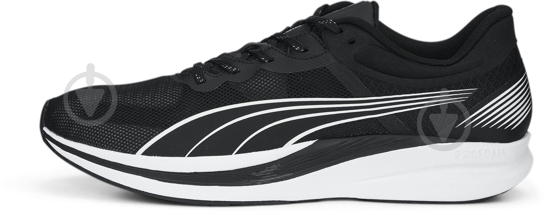 Кросівки чоловічі Puma REDEEM PROFOAM 37799501 р.39 чорні - фото 1