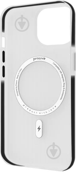 Чохол Proove Astro Case with Magnetic Ring для Apple iPhone 13 Pro Max black (PCASIP13PM02) - фото 2