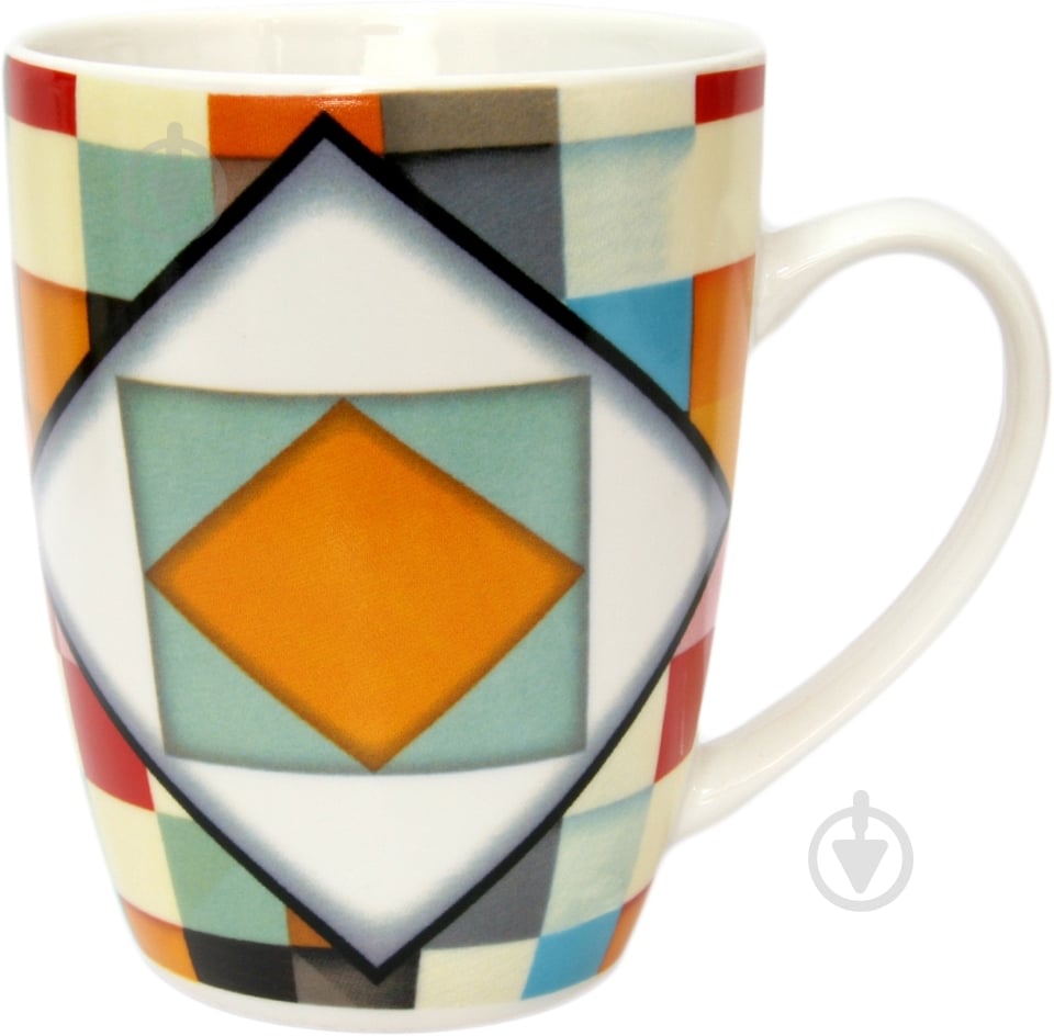 Чашка Astera Matrix C 320 мл A0520-0114C - фото 1