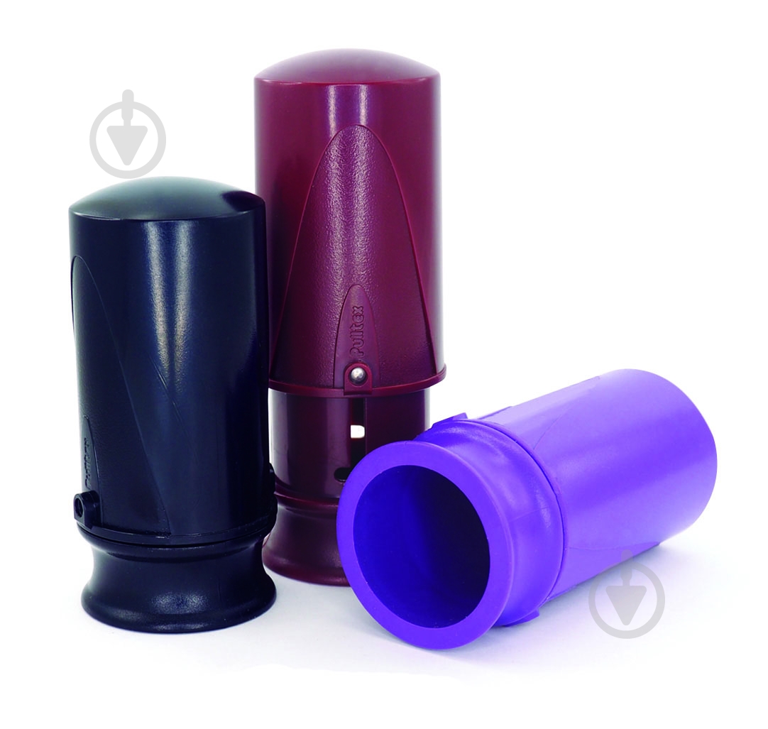 Вакуумная пробка Vacu Vin VACUUM WINE SAVER бургунд - фото 1 Вакуумная пробка Vacu Vin VACUUM WINE SAVER бургунд - фото 1