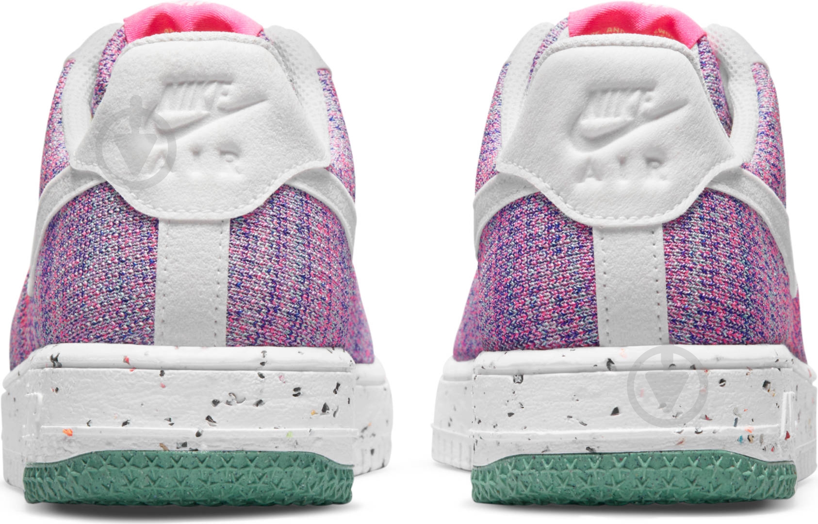 Кросівки жіночі демісезонні Nike W AF1 CRATER FLYKNIT DC7273-500 р.38 бузкові - фото 6 Кросівки жіночі демісезонні Nike W AF1 CRATER FLYKNIT DC7273-500 р.38 бузкові - фото 6