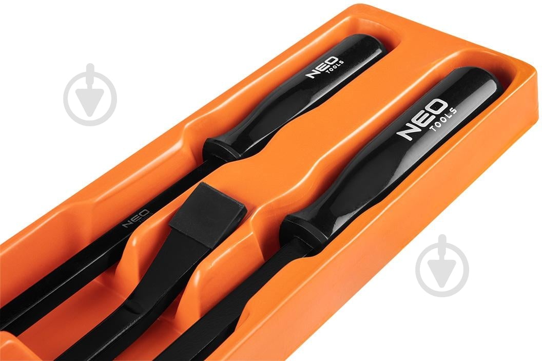 Лом NEO tools 200 мм × 6 мм 11-113 - фото 5