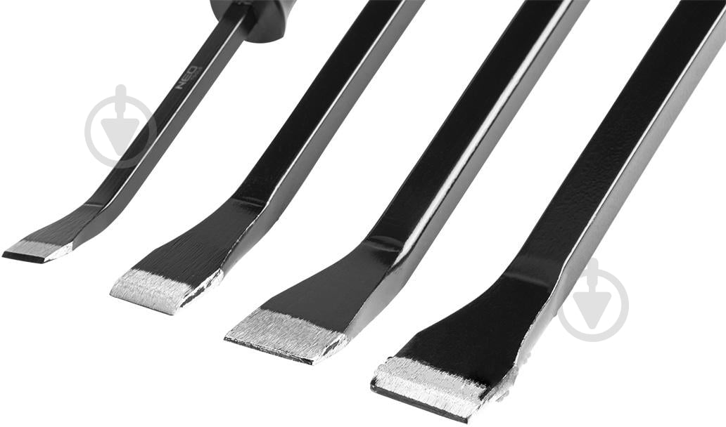 Лом NEO tools 200 мм × 6 мм 11-113 - фото 6