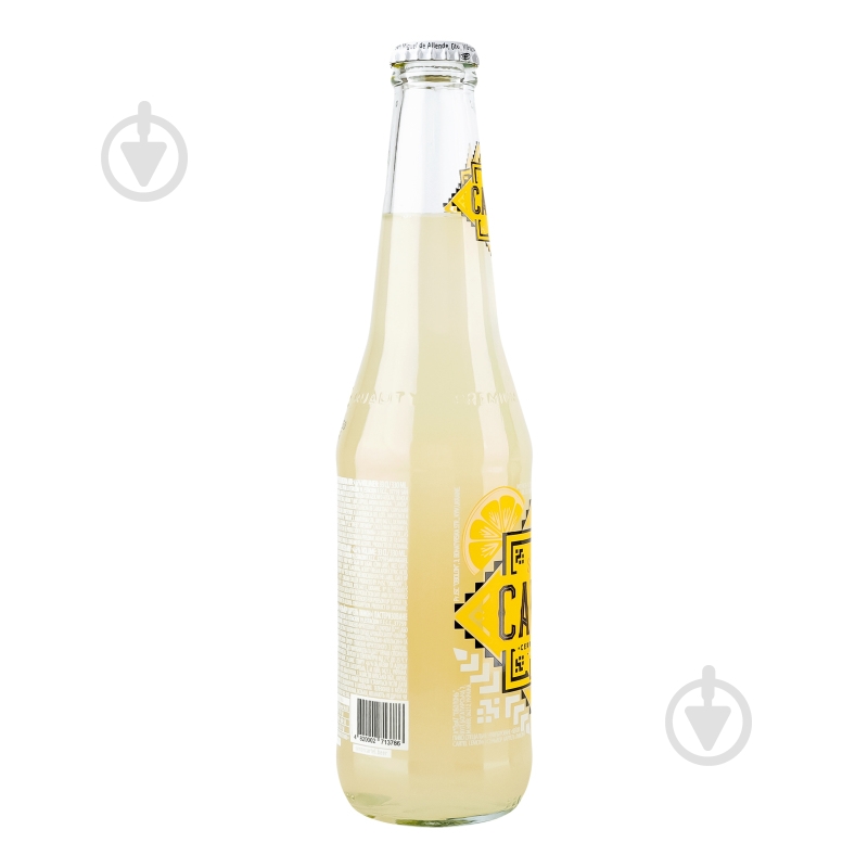 Пиво Senor Cartel Лимон 0,33 л - фото 2 Пиво Senor Cartel Лимон 0,33 л - фото 2