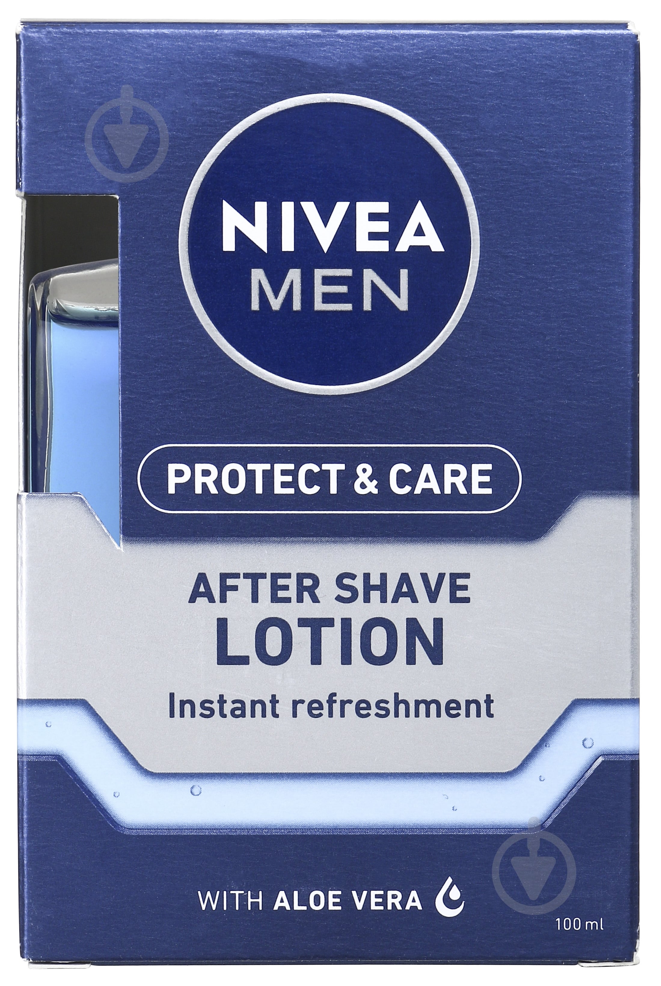 Лосьон после бритья Nivea MEN Классический 100 мл - фото 1