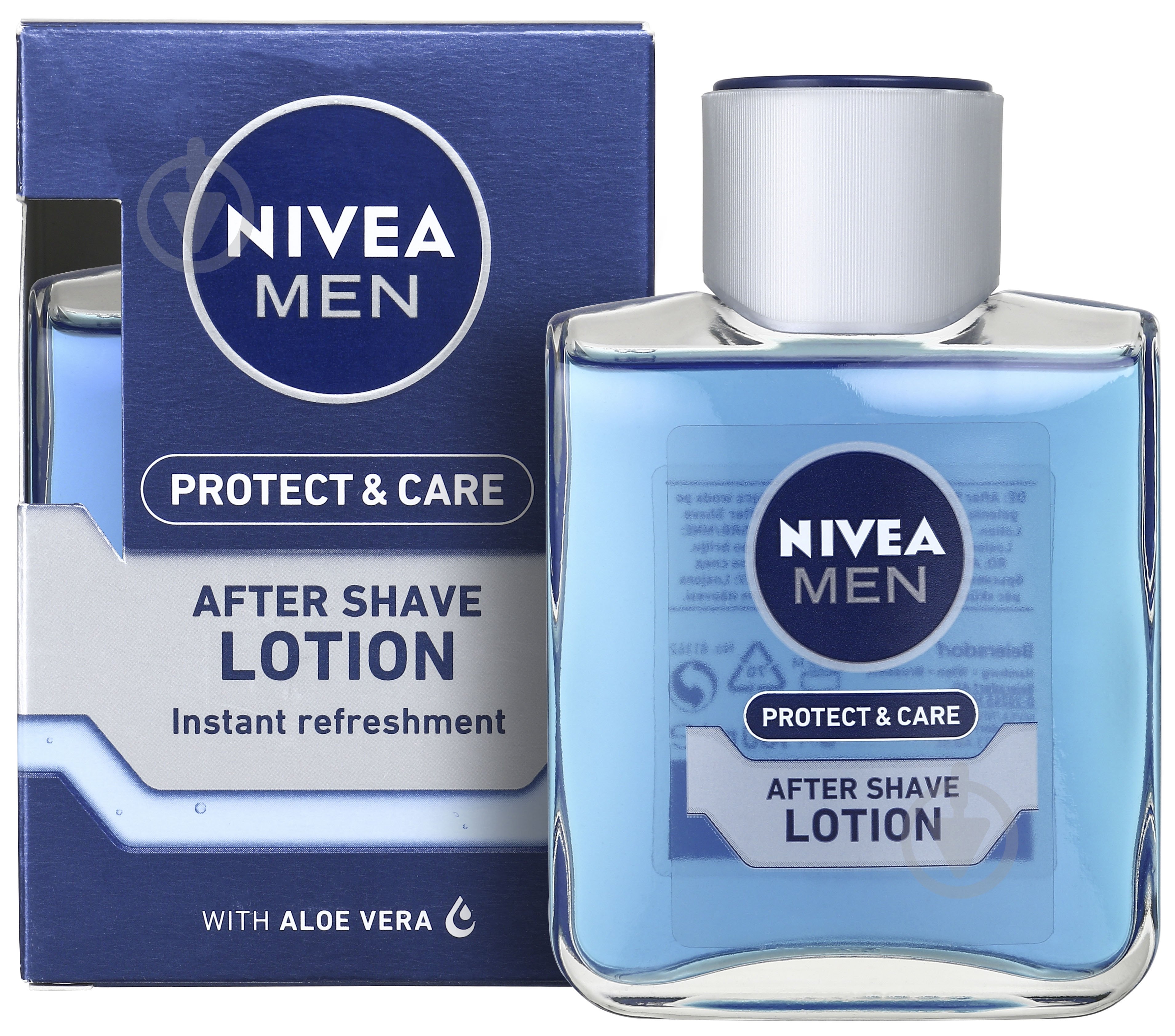 Лосьон после бритья Nivea MEN Классический 100 мл - фото 2
