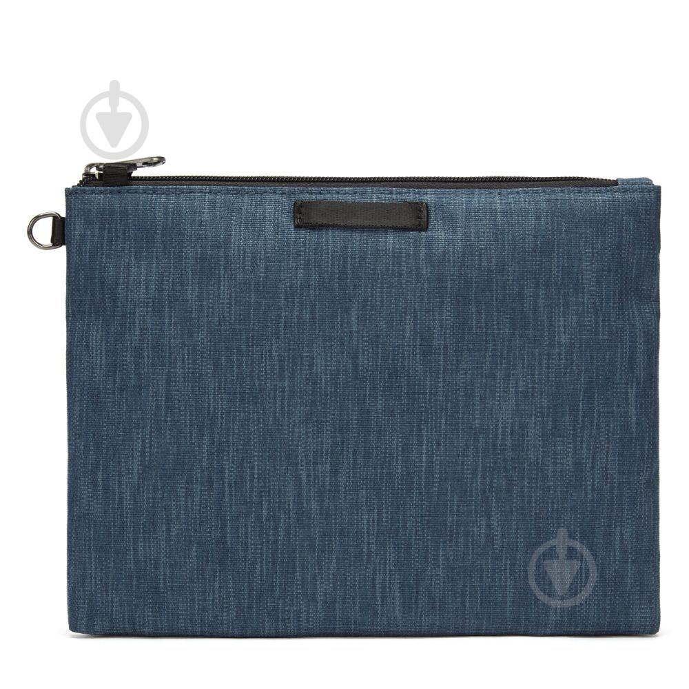 Тревел-кейс Pacsafe RFIDsafe small travel pouch темно-синий 11035646 - фото 4 Тревел-кейс Pacsafe RFIDsafe small travel pouch темно-синий 11035646 - фото 4