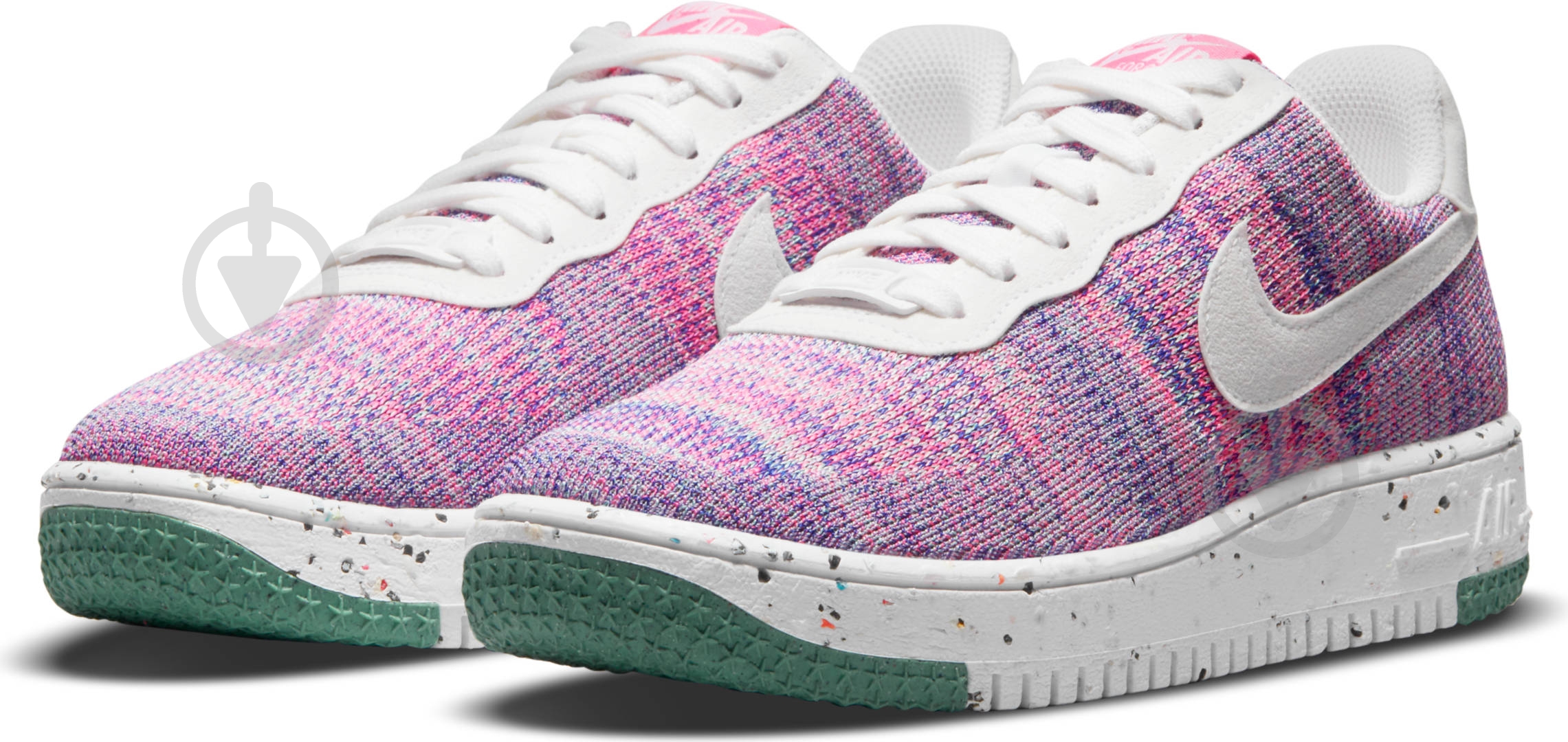 Кросівки жіночі демісезонні Nike W AF1 CRATER FLYKNIT DC7273-500 р.39 бузкові - фото 1 Кросівки жіночі демісезонні Nike W AF1 CRATER FLYKNIT DC7273-500 р.39 бузкові - фото 1