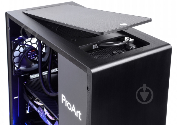 Рабочая станция Artline WorkStation (PROARTv20Win) black - фото 9