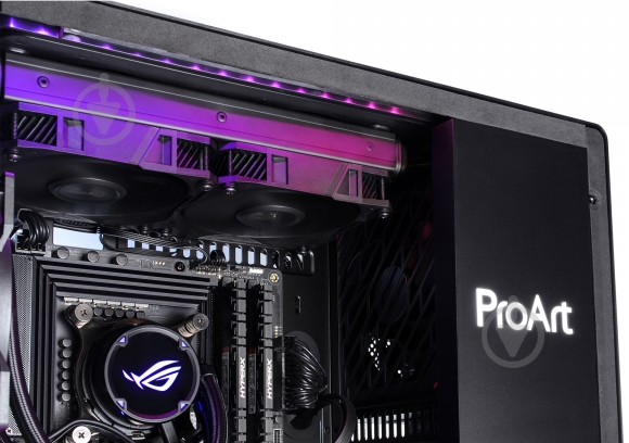 Рабочая станция Artline WorkStation (PROARTv20Win) black - фото 8