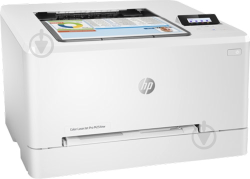Принтер HP LaserJet Pro M254nw А4 (T6B59A) - фото 2