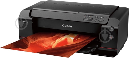 Плоттер Canon imagePROGRAF PRO-1000 А2 (0608C025) - фото 2 Плоттер Canon imagePROGRAF PRO-1000 А2 (0608C025) - фото 2