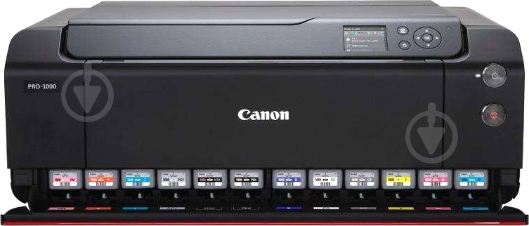 Плоттер Canon imagePROGRAF PRO-1000 А2 (0608C025) - фото 4 Плоттер Canon imagePROGRAF PRO-1000 А2 (0608C025) - фото 4
