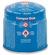 Картридж газовый Camper Gaz 190 gas stop - фото 1