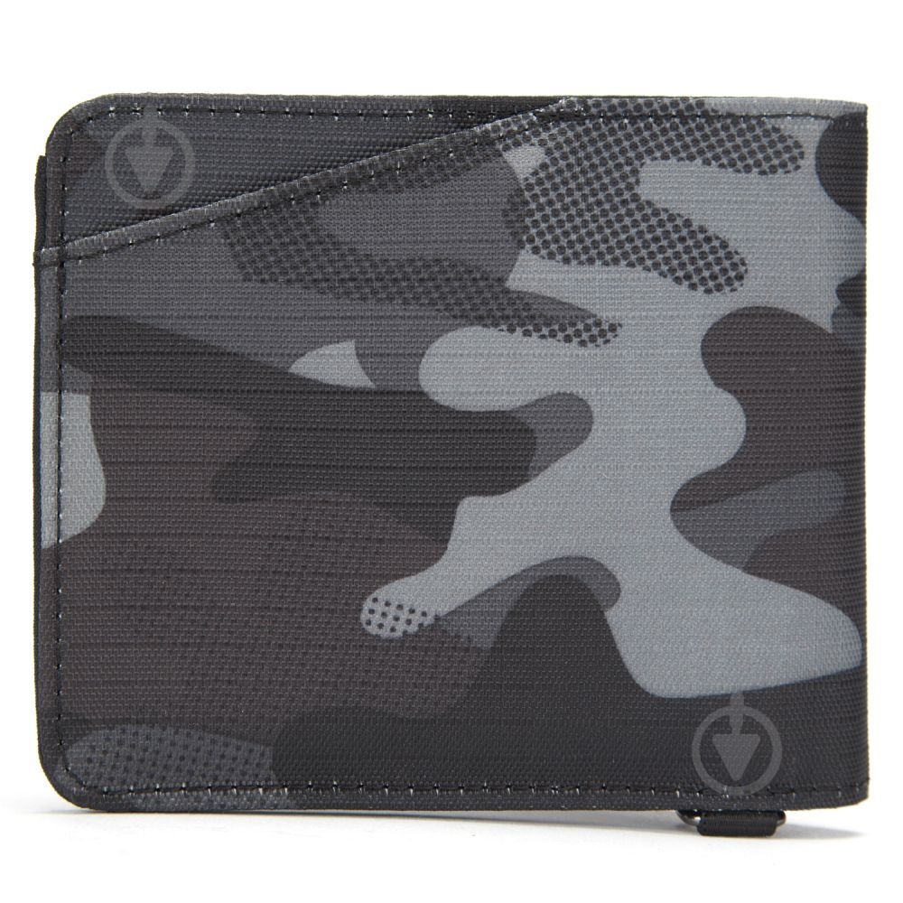 Кошелек Pacsafe RFIDsafe bifold wallet камуфляж - фото 2