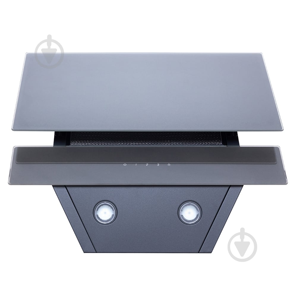 Витяжка Perfelli DNS 5252 D 700 SG LED - фото 6