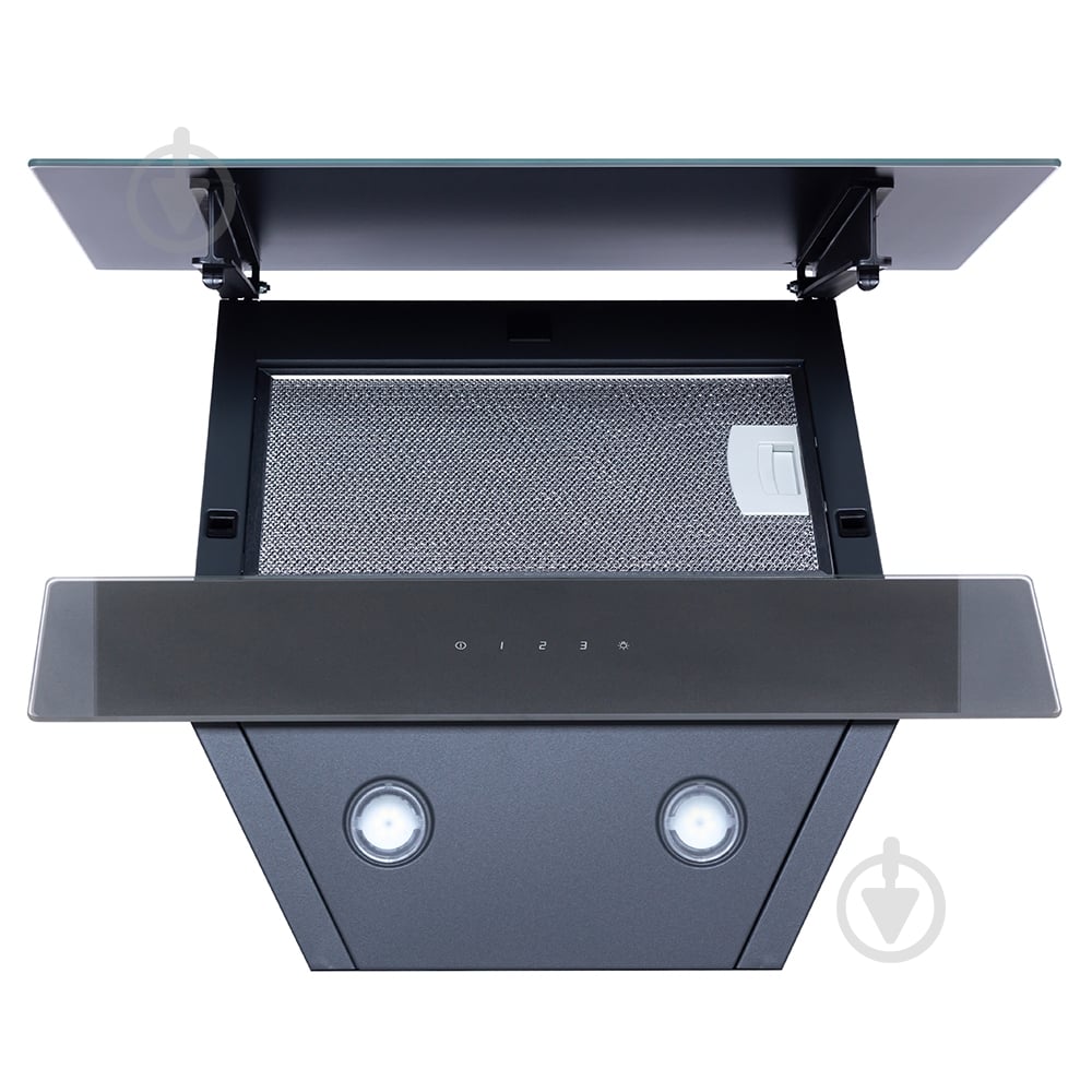 Витяжка Perfelli DNS 5252 D 700 SG LED - фото 7