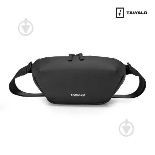 Сумка через плечо Tavialo EasySling TS2 черная - фото 2 Сумка через плечо Tavialo EasySling TS2 черная - фото 2