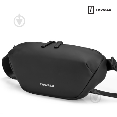 Сумка через плечо Tavialo EasySling TS2 черная - фото 4 Сумка через плечо Tavialo EasySling TS2 черная - фото 4