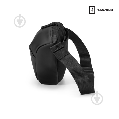 Сумка через плечо Tavialo EasySling TS2 черная - фото 3 Сумка через плечо Tavialo EasySling TS2 черная - фото 3