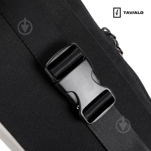 Сумка через плечо Tavialo EasySling TS2 черная - фото 6 Сумка через плечо Tavialo EasySling TS2 черная - фото 6