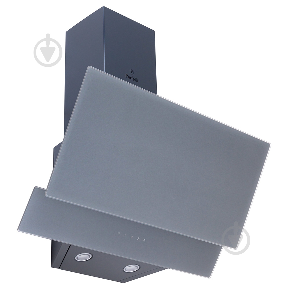 Витяжка Perfelli DNS 6252 D 700 SG LED - фото 2